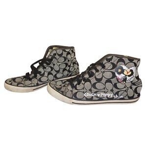 Coach Poppy-chan shoes